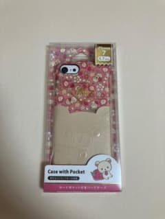 新品♡iPhoneケース コリラックマのサムネイル