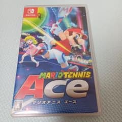 マリオテニス エースのサムネイル