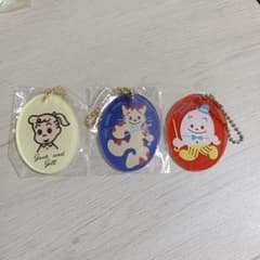 OSAMU GOODS アクリルキーホルダー3点セットのサムネイル