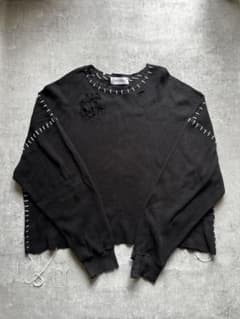Thumbnail of DISCOVERED DAMAGE WAFFLE CUTSEW