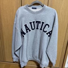 NAUTICA トレーナーのサムネイル