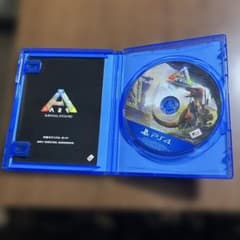 ARK: Survival Evolved PS4 ソフトのサムネイル