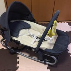 non様専用☆美品☆ ベビーバウンサー New York Babyのサムネイル