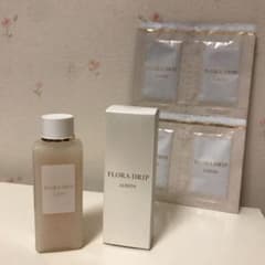 アルビオン　フローラドリップ24ml サンプル付きのサムネイル