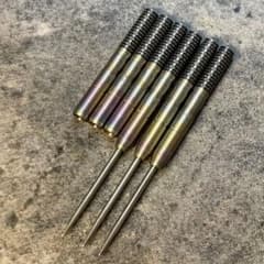 トリニダード　ヒューゴ タイプ2 ソフトスティールセット トリニダード ヒューゴ タイプ2 ソフトスティールセット - メルカリ