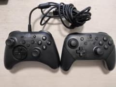 Nintendo Switch プロコン　ホリ製おまけありのサムネイル