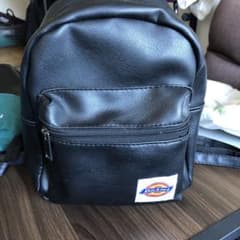 Dickies 黒 ミニリュックのサムネイル