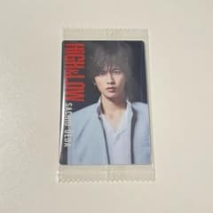 HIGH＆LOW ウエハース 上田佐智雄 志尊淳のサムネイル