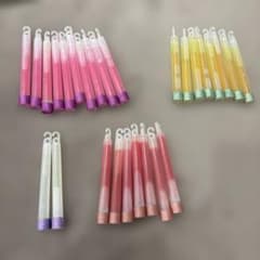 ケミカルライト サイリウム 27本セットのサムネイル