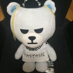 BIGBANG KRUNK BIGぬいぐるみ SOL 訳ありのサムネイル