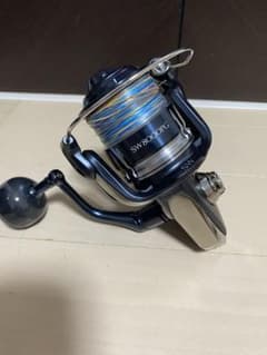 SW8000PG スピニングリール  ジギングのサムネイル