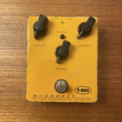 T-REX MUDHONEY ギターエフェクター 本体 - メルカリ