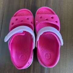 クロックス キッズ サンダルのサムネイル