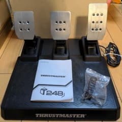 スラストマスターt248ペダルのみのサムネイル