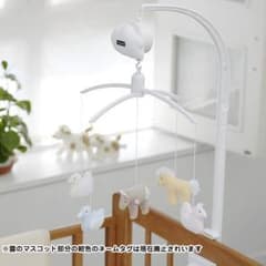 トラセリア メリー ファーム パステル 手巻き式 オルゴールのサムネイル