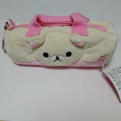 コリラックマ ぬいぐるみミニミニボストンバッグのサムネイル