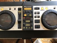 Pioneer CMX-5000 DJツインCDプレーヤー ジャンクのサムネイル