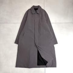 美品＊エイトン 2022 ASAKO NYLON バルマカーンコート L - メルカリ