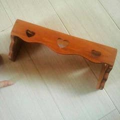 カントリー♡型壁掛け☆のサムネイル
