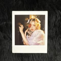Blackpink ロゼ チェキ instaxのサムネイル