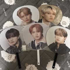 JO1 시라이와 루히메 부채 정리