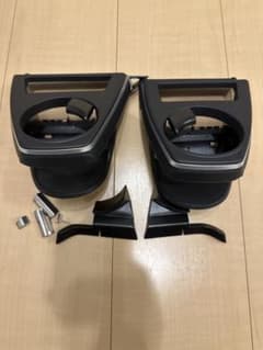 槌屋ヤック50系 RAV4 専用 エアコン ドリンクホルダーのサムネイル