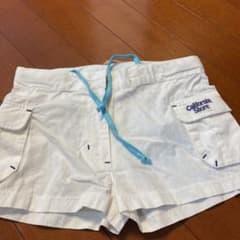 水着用ショートパンツのサムネイル