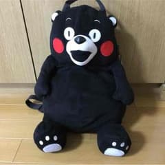 くまモン リュックのサムネイル