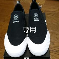 ※※  専用  ※※   adidas スリッポン 24.5のサムネイル