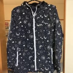 コロンビアウィンドブレーカーのサムネイル