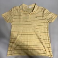 Golden Bear ポロシャツ イエローのサムネイル