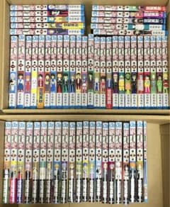 銀魂 0巻〜56巻セットのサムネイル