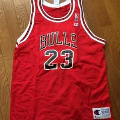 NBA BULLS ユニフォームのサムネイル