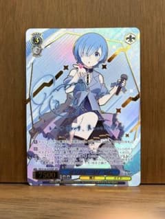ヴァイスシュバルツ Re：ゼロから始める異世界生活 リゼロ レム SSP