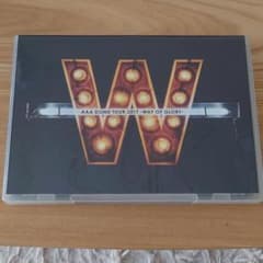 AAA/AAA DOME TOUR 2017-WAY OF GLORY-〈2枚…のサムネイル