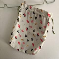 きんちゃく袋（お寿司）のサムネイル