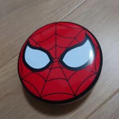 スパイダーマン クッキー缶 小物入れのサムネイル
