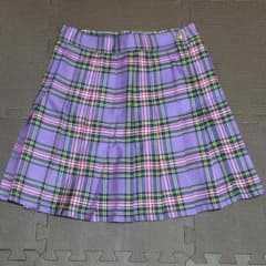 ♡新品♡バブルス プリーツスカートのサムネイル