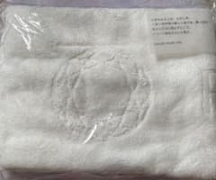 ラスタータオル 新品 未使用 ホワイトのサムネイル