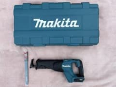 【jejun様専用】マキタ　充電式　レシプロソー　JR001GZ 40Vmaxのサムネイル