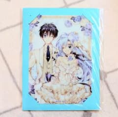 種村有菜 アニメイトカフェ ウェディングカード イ・オ・ン 帝 依音 