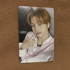 TWS YOUNGJAE トレカ 2025 TOUR ヨンジェ FC限定のサムネイル