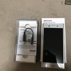 docomo　xz1 ロック解除済み。のサムネイル