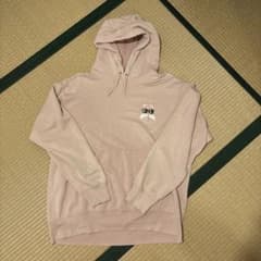 Old UNIQLOピンクフード付きパーカーのサムネイル