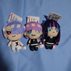 한정 가격 팬티 & 스타킹 봉제 인형 3 체 세트