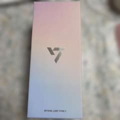 SEVENTEEN 公式ペンライト ver.3のサムネイル