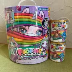 プープシー　サプライズユニコーンのサムネイル