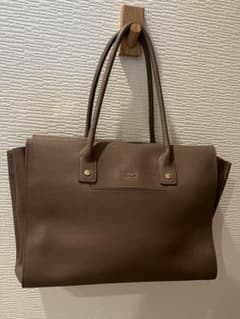 FURLA ブラウン トートバッグのサムネイル