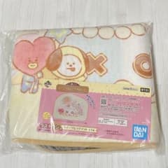 BT21 이치 반 쿠지 SWEET MAGIC 래그 매트