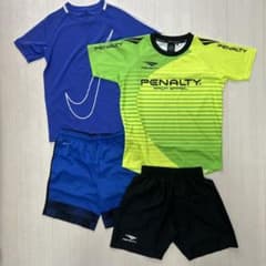 サッカーウェアセット キッズ　NIKE PENALTYのサムネイル